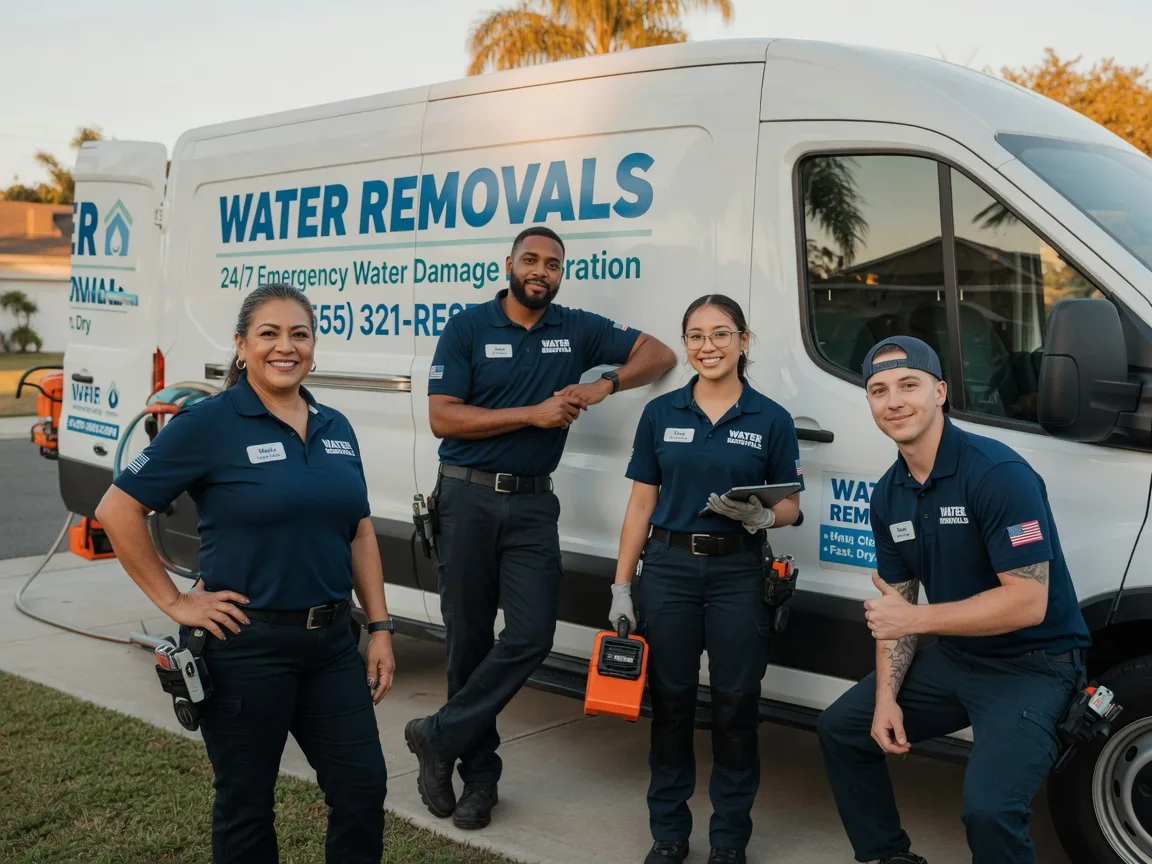 Water Removal company in Mitchell, IN