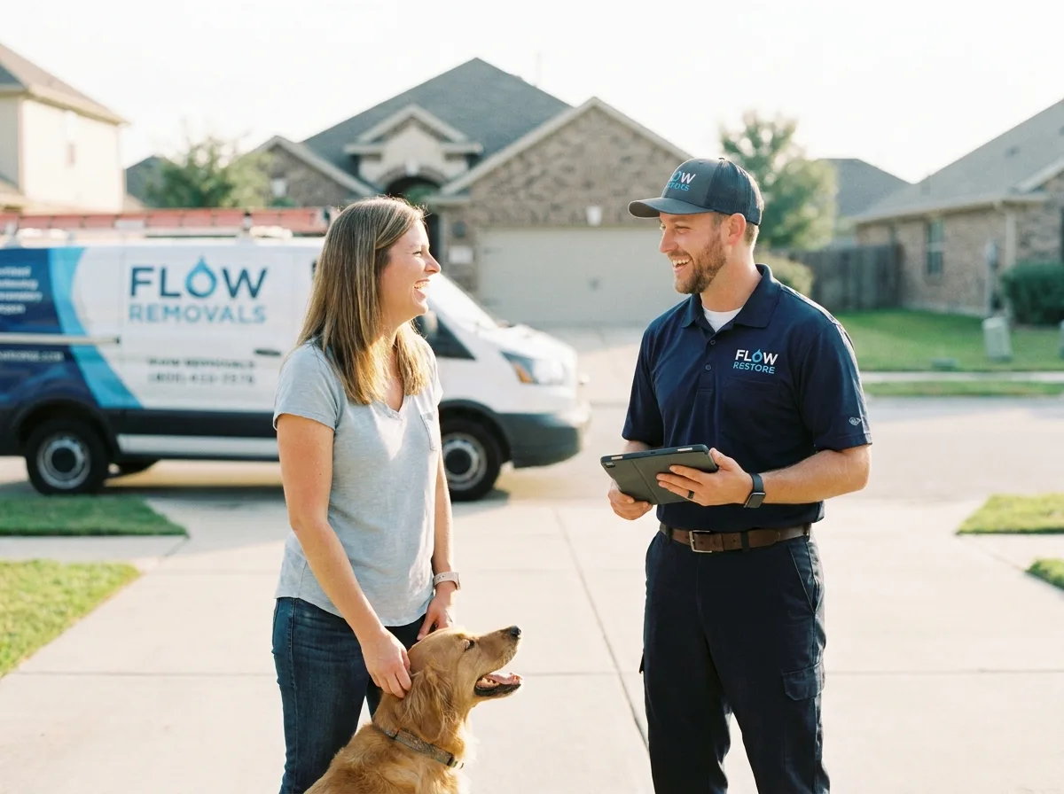 Water Removal Mitchell, IN FAQs